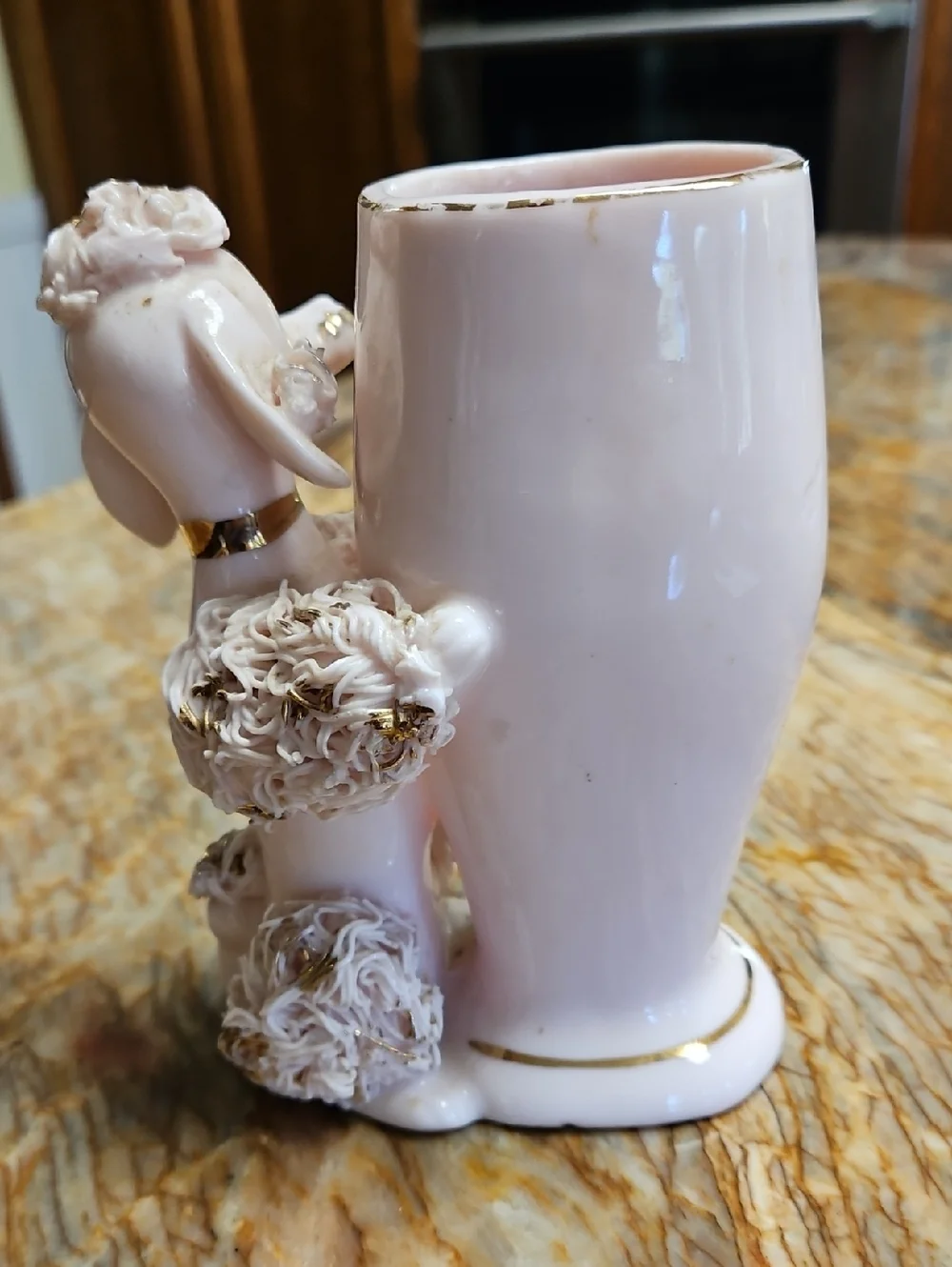 Vintage pink 